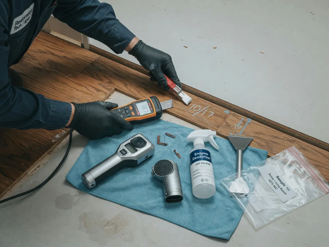 Why choose Water Damage Repair in Yantis, TX
